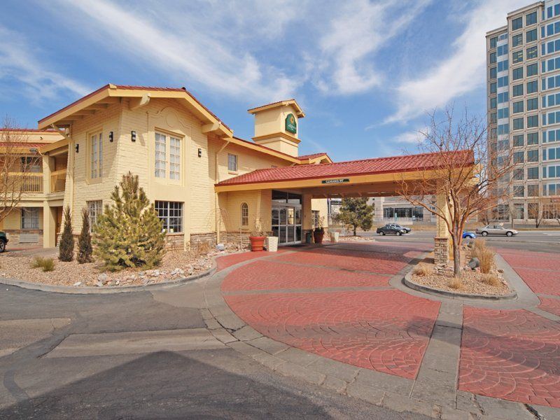 La Quinta Inn By Wyndham Denver Cherry Creek Buitenkant foto